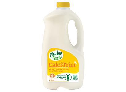 Meadow Fresh  2L Calci Trim Milk