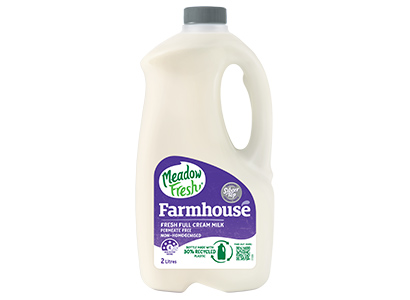 Meadow Fresh 2L farmhouse Milk