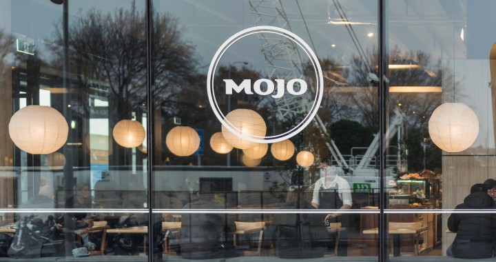 Cafe Profile: Mojo 