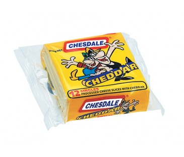 Chesdale Slices CHEDDAR