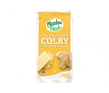 MF Cheese COLBY 1kg