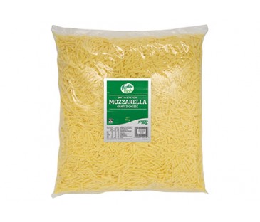 MF Grated Cheese MOZZARELLA 5kg