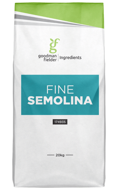 Fine Semolina Goodman Fielder Ingredients