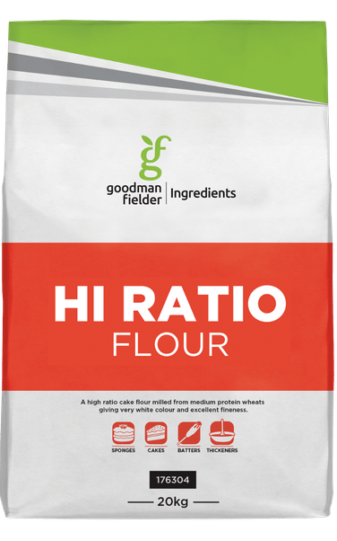 Hi Ratio Flour Goodman Fielder Ingredients