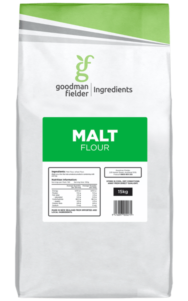 Malt Flour Goodman Fielder Ingredients