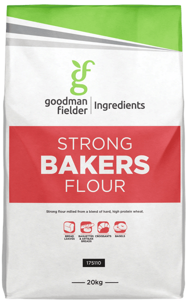 Strong Wheat Flour Goodman Fielder Ingredients
