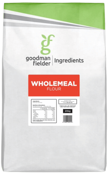 Wholemeal Flour Goodman Fielder Ingredients