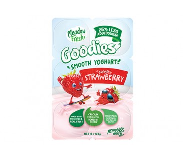 MF Goodies 6pk SuperStrawberry
