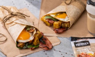 BREAKFAST WRAP 4