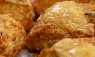 Cheese Scone Recipe by Jenny