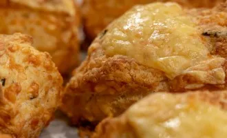 Cheese Scone Recipe by Jenny