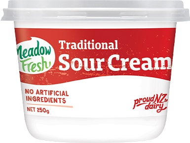 250g SOUR CREAM REG