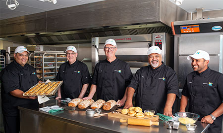 Bakery Profiles NZ The Menu Board