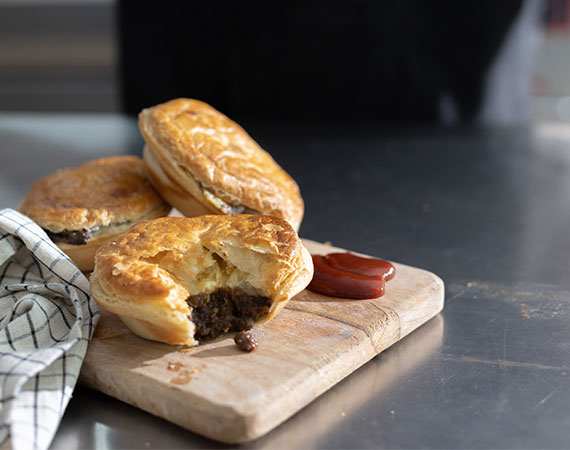 Bakery The Menu Board