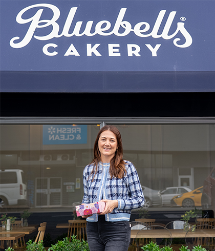 Bluebells Cakery Bakery Profile GF Food Service v2