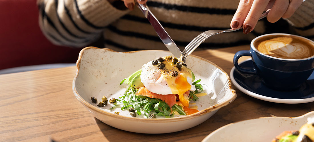 Cafe Advice The Menu Board Header