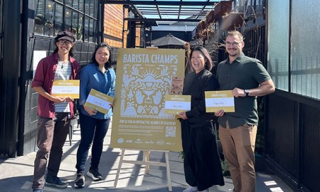 Cafe Events and Trends The Menu Board