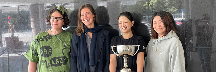 Cafe Profiles The Menu Board Header- Mobile