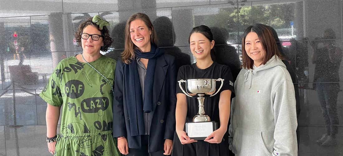 Cafe Profiles The Menu Board Header