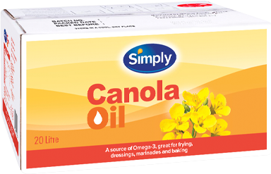 Canola Oil 20L