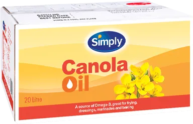 Canola Oil 20L