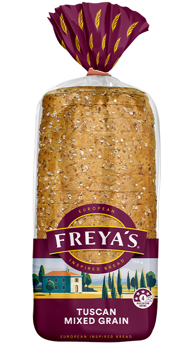 FREYAS TUSCAN 3D