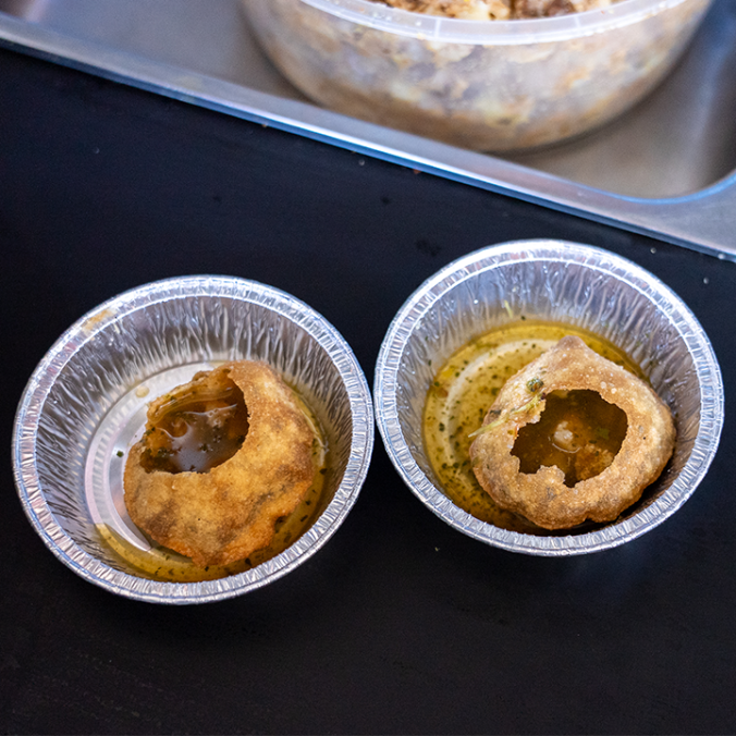 GF Food Service Pani Puri Recipe v2