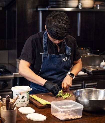 Get your Stock and your Kitchen Ready Summer Hospitality Playbook