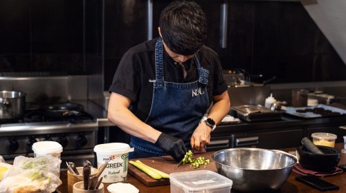 Get your Stock and your Kitchen Ready Summer Hospitality Playbook
