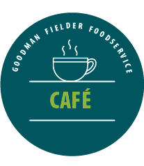 Goodman Fielder Food Service Cafe Logo