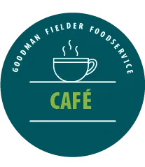 Goodman Fielder Food Service Cafe Logo
