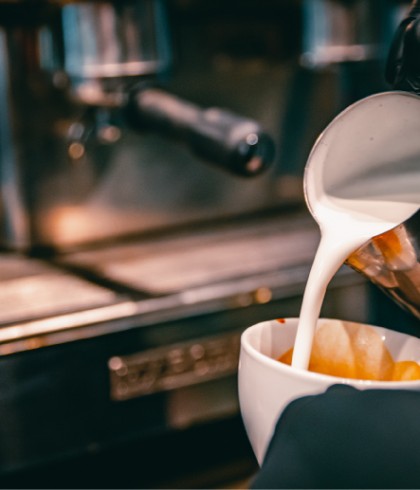 How To Make The Perfect Flat White