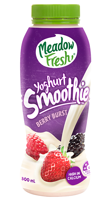 MF SMOOTHIE BERRY