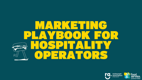 Marketing Playbook Cover