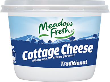 Meadow Fresh Cottage Cheese 250g copy