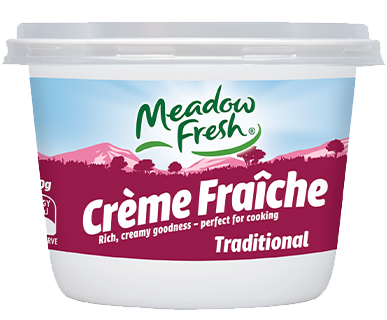 Meadow Fresh Creme Fraiche