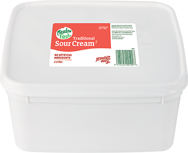 Meadow Fresh Sour Cream 2kg