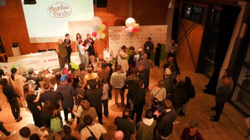 NZ Aeropress Champs 2025 Goodman Fielder Food Service