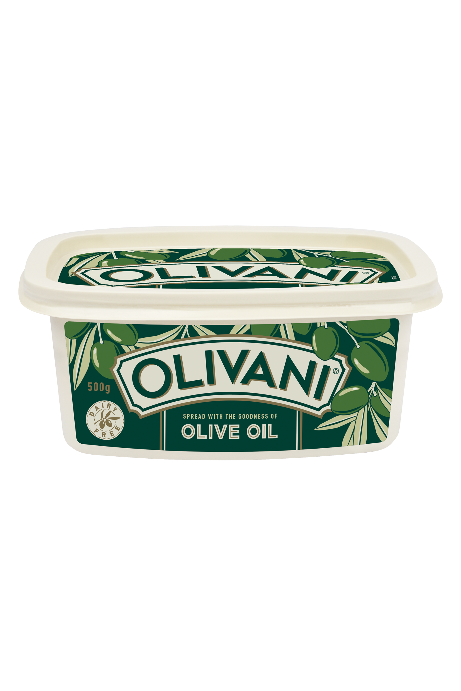 Olivani Spread Standard 500g