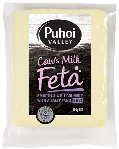 Puhoi Valley Fresh Cow s Milk Feta 190g