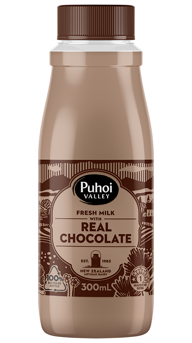 Puhoi Valley RealChoc 300ml 1