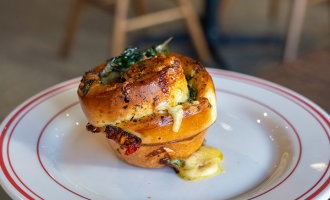 Savoury Brioche Recipe GF Foodservice NZ