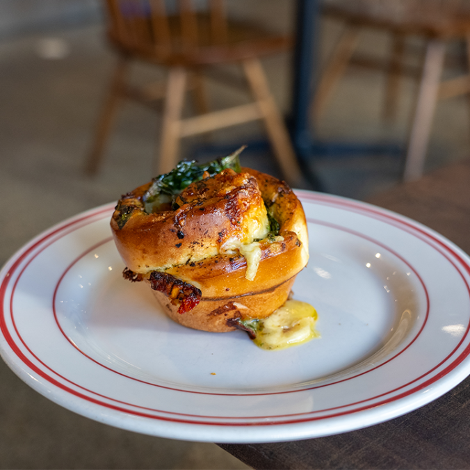 Savoury Brioche Recipe GF Foodservice NZ