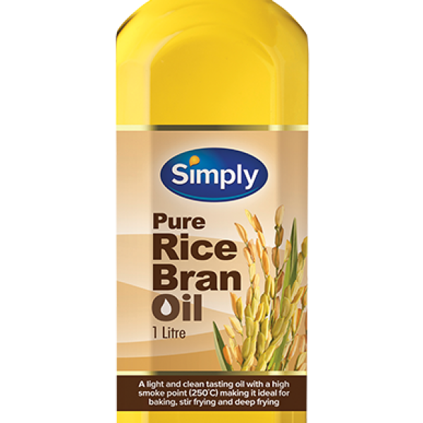 Rice Bran Oil
