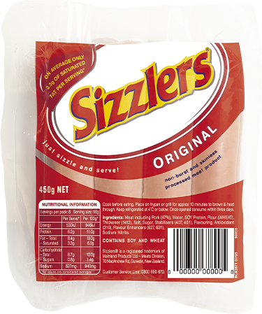 Sizzlers original