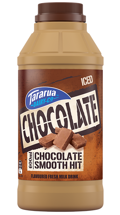 Tararua Iced Chocolate 600ml