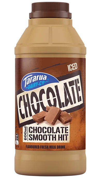 Tararua Iced Chocolate 600ml
