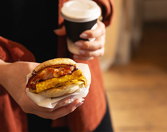 The Menu Board Cafe with Goodman Fielder Food Service