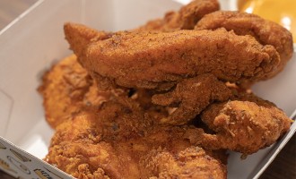buttermilk fried chicken tenderloins 720x720
