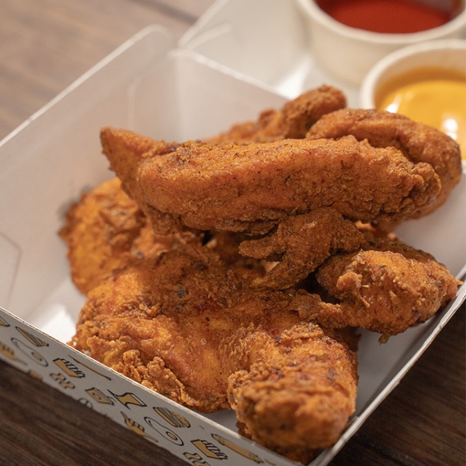 buttermilk fried chicken tenderloins 720x720